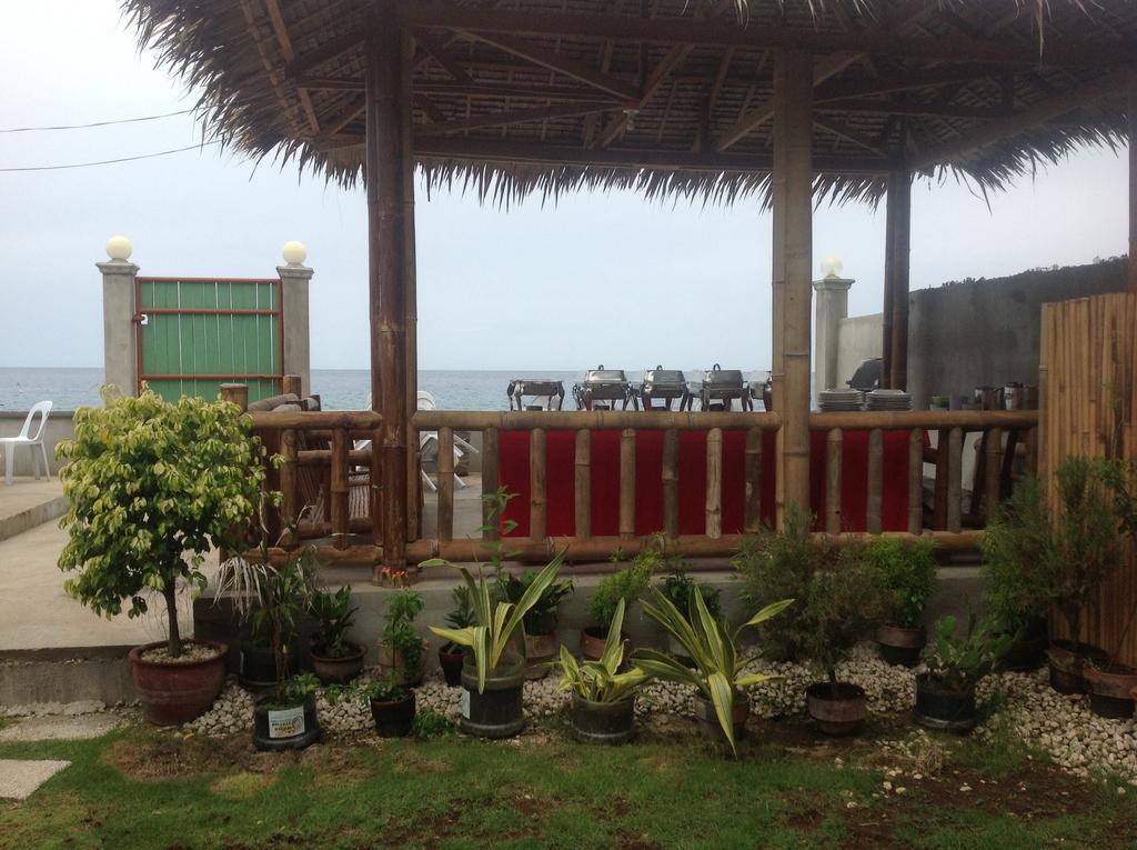 Oslob Garden Stay Beach Resort Exterior foto